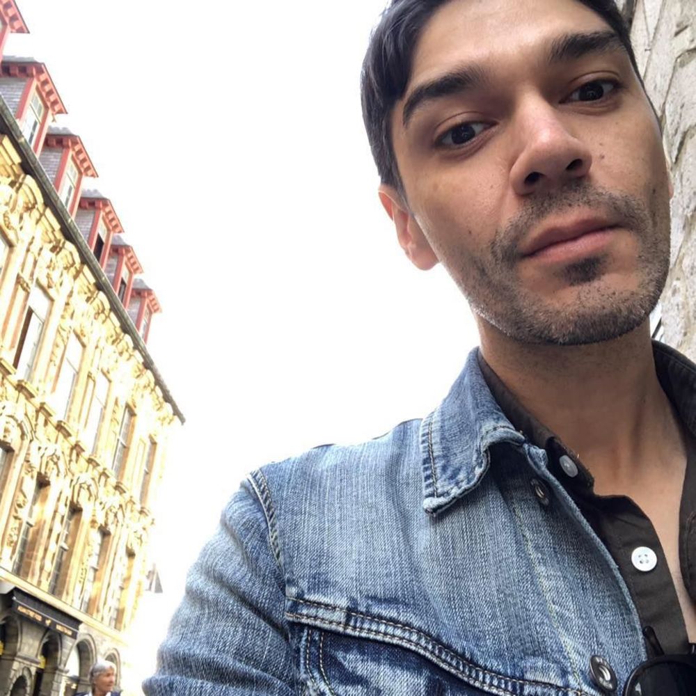 Meet your Posher, Michael